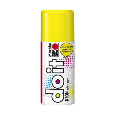 Do-It Neon 150ml Yellow