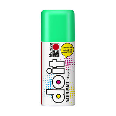 Do-It Satin Matt 150ml Mint