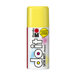 Marabu - Do-It Satin Matt 150ml Sunshine Yellow