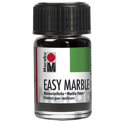 Easy Marble Ebru Boyası 15ml Gold