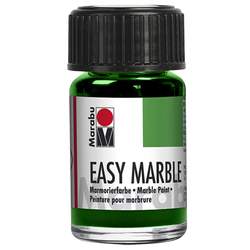 Marabu - Easy Marble Ebru Boyası 15ml Green