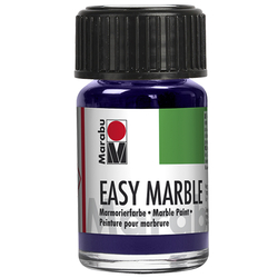 Marabu - Easy Marble Ebru Boyası 15ml Lavander