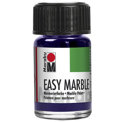Easy Marble Ebru Boyası 15ml Lavander