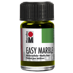 Marabu - Easy Marble Ebru Boyası 15ml Reseda