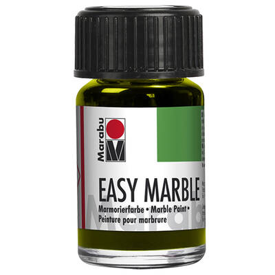 Easy Marble Ebru Boyası 15ml Reseda
