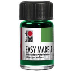 Marabu - Easy Marble Ebru Boyası 15ml Rich Green