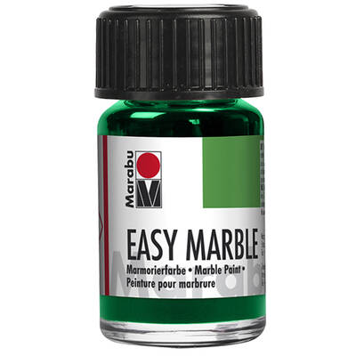 Easy Marble Ebru Boyası 15ml Rich Green