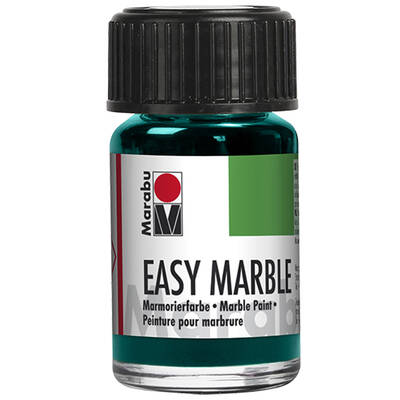 Easy Marble Ebru Boyası 15ml Turquoise