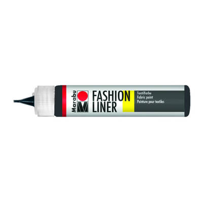 Fashion Liner 25ml Black