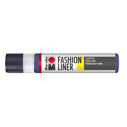 Marabu - Fashion Liner 25ml Plum