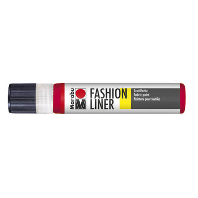 Fashion Liner 25ml Red