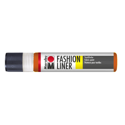 Marabu - Fashion Liner 25ml Red Orange
