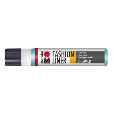 Fashion Liner 25ml Simli Caribbean
