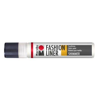 Fashion Liner 25ml Simli Pearld