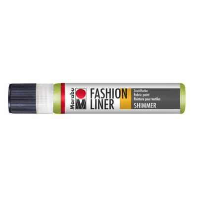 Fashion Liner 25ml Simli Reseda
