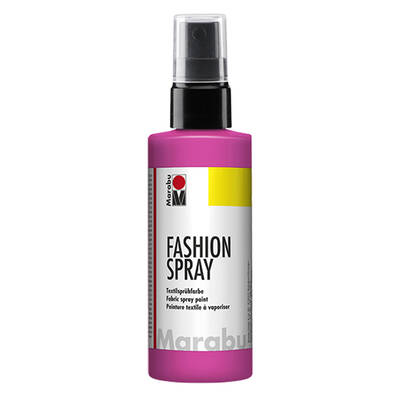 Fashion Spray 100ml Pink