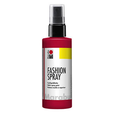 Fashion Spray 100ml Red