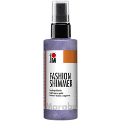 Marabu - Fashion Spray Shimmer 100ml Lilac