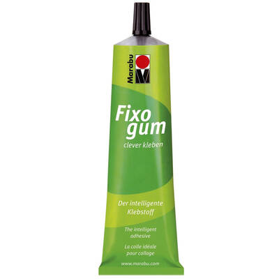 Fixogum 125g Tüp