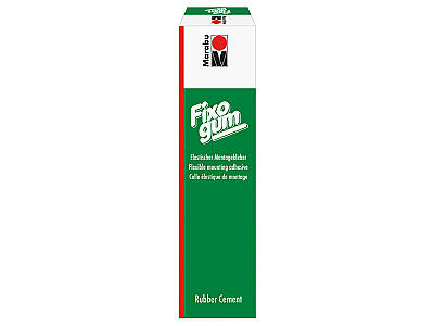 Fixogum 125g Tüp