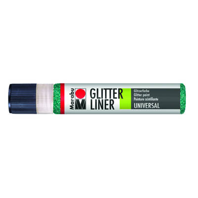 Glitter Liner 25ml Petrol