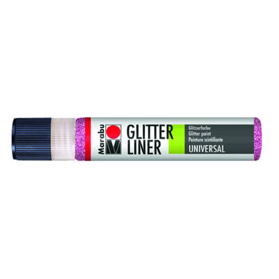 Glitter Liner 25ml Pink