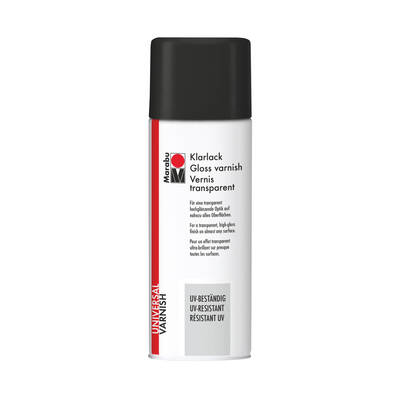 Klarlack Vernik Sprey 150ml