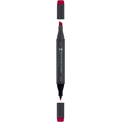 Sketch Marker Graphix Alzarian Red