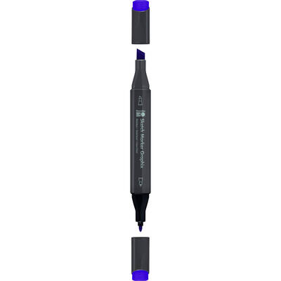 Sketch Marker Graphix Brillant Violet
