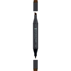 Marabu - Sketch Marker Graphix Burnt Umber