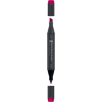 Sketch Marker Graphix Cadmium Red Middle