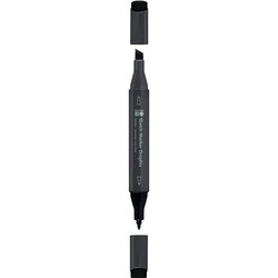 Marabu - Sketch Marker Graphix Carbon Black