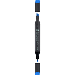 Marabu - Sketch Marker Graphix Cerulean Blue