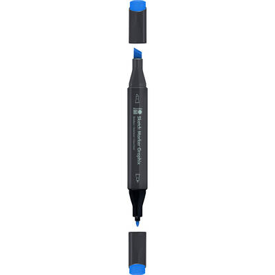 Sketch Marker Graphix Cerulean Blue