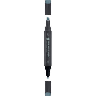 Sketch Marker Graphix Cool Grey Deep