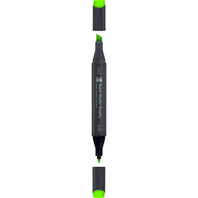 Sketch Marker Graphix Light Green
