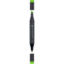 Marabu - Sketch Marker Graphix Olive Green Light
