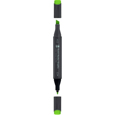 Sketch Marker Graphix Olive Green Light