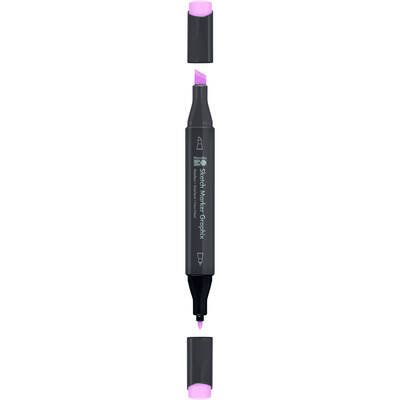 Sketch Marker Graphix Pastel Pink