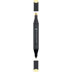 Marabu - Sketch Marker Graphix Pastel Yellow