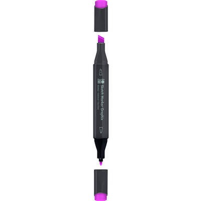 Sketch Marker Graphix Permanent Pink