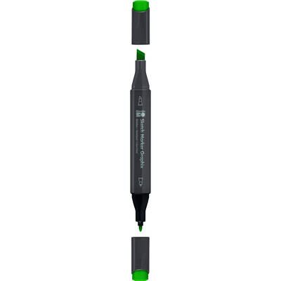 Sketch Marker Graphix Phthalo Green Deep