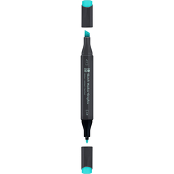 Marabu - Sketch Marker Graphix Primary Cyan