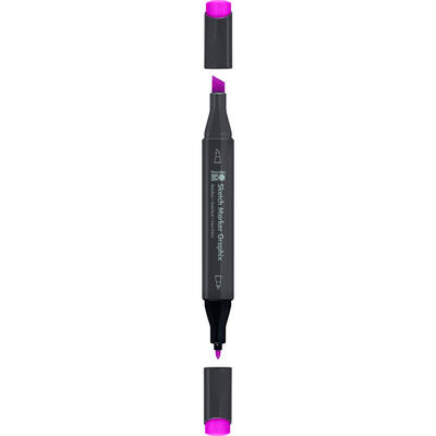 Sketch Marker Graphix Primary Magenta