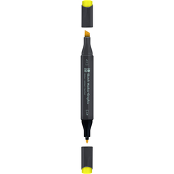 Marabu - Sketch Marker Graphix Primary Yellow