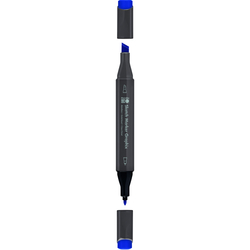 Marabu - Sketch Marker Graphix Ultramarine Blue