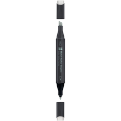 Marabu - Sketch Marker Graphix Warm Grey Light