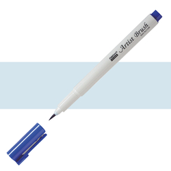 Marvy - Brush Pen Fırça Kalem - AQUA GREY