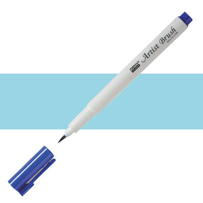 Brush Pen Fırça Kalem - AQUAMARINE