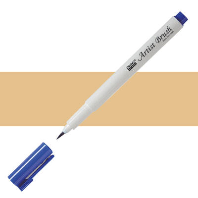 Brush Pen Fırça Kalem - BEIGE